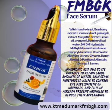 FMBGK FACE SERUM 30ML