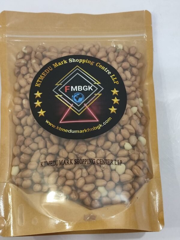 FMBGK RAW PEANUTS 500G