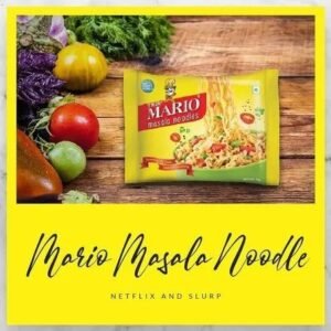 Mario Masala Noodles 50gm