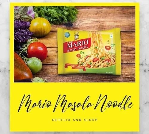 Mario Masala Noodles 50gm