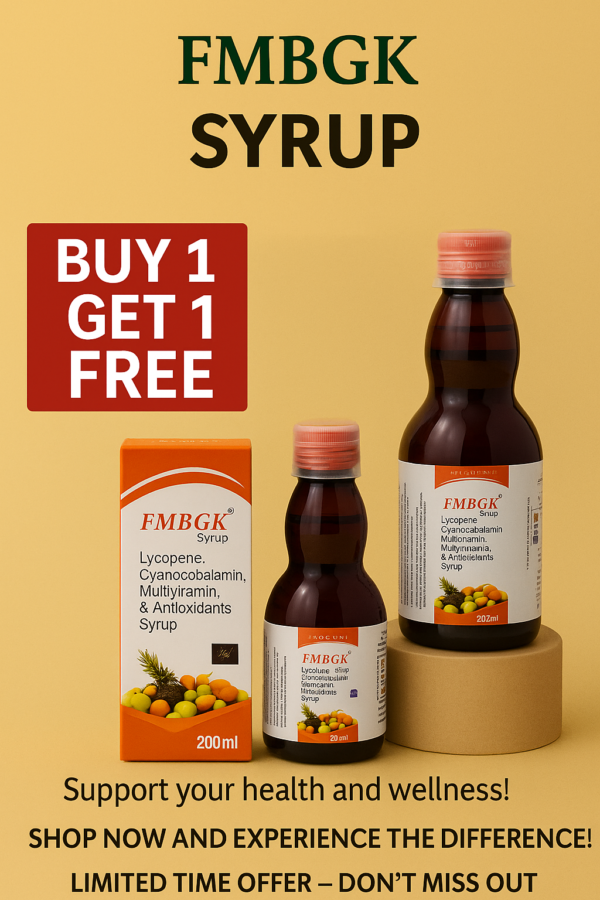 FMBGK syrup