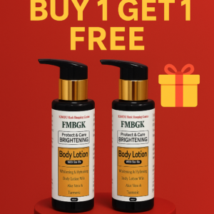 FMBGK BODY LOTION