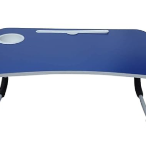 Smart Standard Multi-Purpose Laptop Table With Dock Stand/Study Table/Bed Table/Foldable And Portable