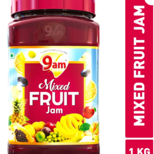 9am Mixed Fruit Jam