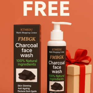 Fmbgk Charcoal Face Wash 100ml
