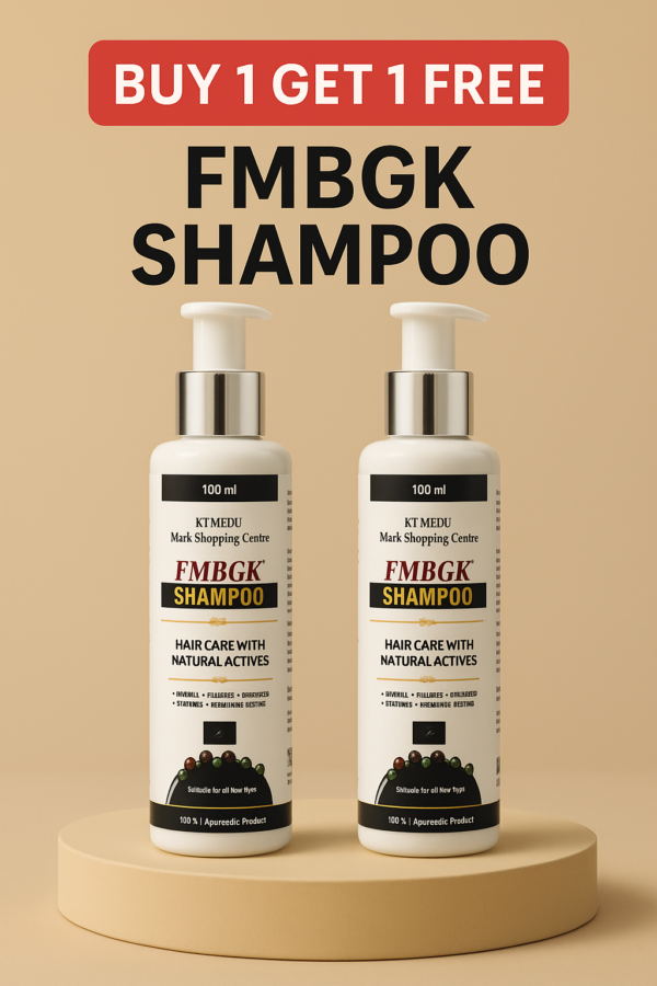 FMBGK Shampoo 100ml