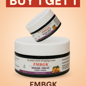 FMBGK Mixed Fruit Face Pack